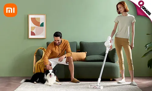 Mi Vacuum Cleaner!